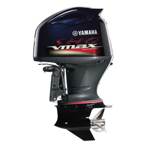 2018 Yamaha VF200 V MAX SHO V6 4.2L VF200LA Outboard Motor