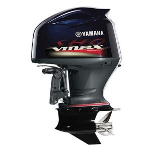 2018 Yamaha VF250 V MAX SHO V6 4.2L VF250LA Outboard Motor