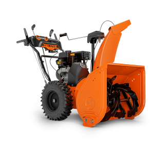 Ariens Deluxe (24″) 254cc Two-Stage Snow Blower 921045