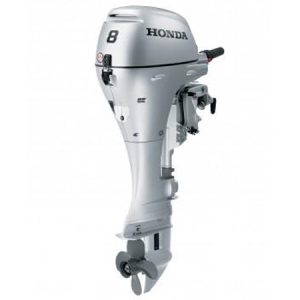 2019 HONDA 8 HP BF8DK3LHSA Outboard Motor