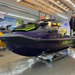 2021 Sea-Doo RXT®-X® 300 Midnight Purple