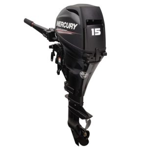 2017 Mercury 15 HP 15EH Outboard Motor