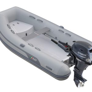 AB Navigo Rigid Inflatable Boat | 10 VS 2022