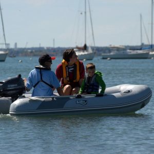 Achilles LSR Series Inflatable Boat | LSR-310E 2022