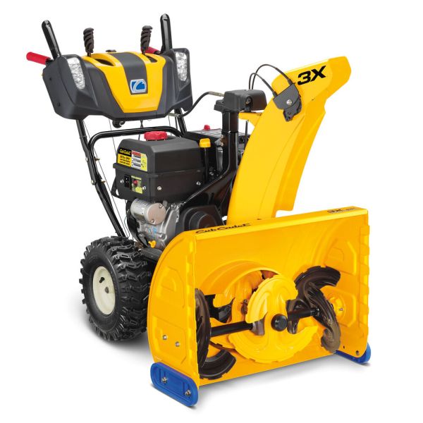 Cub Cadet 3X (26″) 357cc Three-Stage Snow Blower