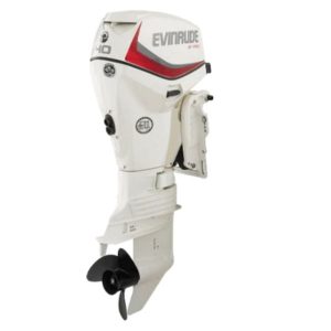 Evinrude E40DSL E-TEC Outboard Motor