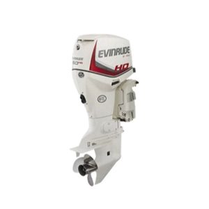 Evinrude E60HGL E-TEC Outboard Motor