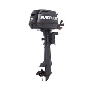 Evinrude 6HP Outboard Motor