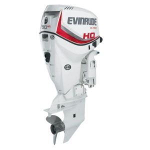 Evinrude E-TEC Outboard Motor