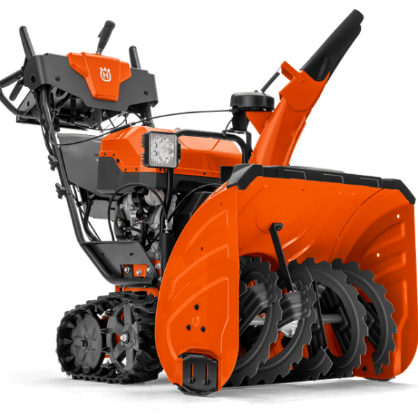Husqvarna ST424T (24″) 306cc Two-Stage Track Driven Hydrostatic Snow Blower w/ EFI Engine