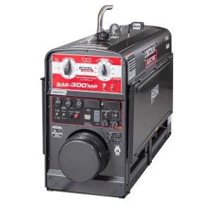 300 MP KUBOTA T4 WELDER GENERATOR