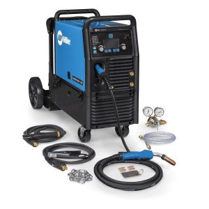 MULTIMATIC 235 MULTIPROCESS WELDER