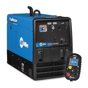 325 DIESEL ENGINE WELDER/GENERATOR