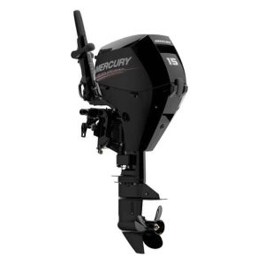 Mercury 15MLH FourStroke Outboard Motor