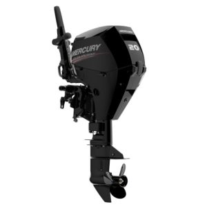 Mercury 20ELH FourStroke Outboard Motor