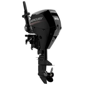 Mercury 20MLH FourStroke Outboard Motor