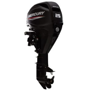 Mercury 25EL FourStroke Outboard Motor