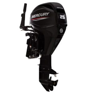 Mercury 25ELHPT FourStroke Outboard Motor