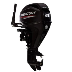 Mercury 25MLH FourStroke Outboard Motor