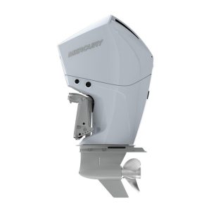 Mercury 300HP L FourStroke Outboard DTS White