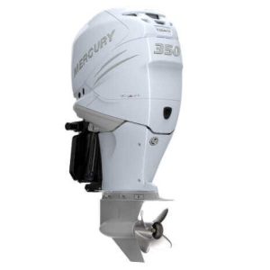 Mercury 350XXL Verado FourStroke Cold Fusion