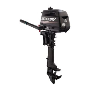 Mercury 4HP 4MH Outboard