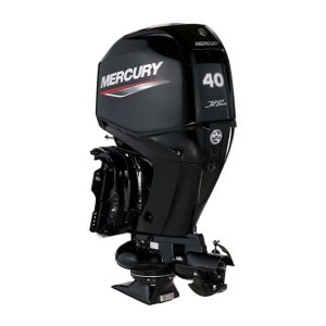 Mercury JET 40ELHPT FourStroke Tiller Outboard