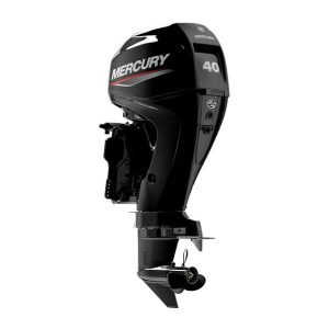 Mercury 40HP ELPT FourStroke Outboard w/ Command Thrust