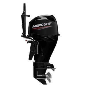 Mercury 50ELHPT FourStroke Outboard Motor