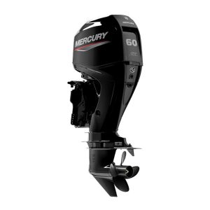 Mercury 60HP ELHPT FourStroke Outboard w/ Command Thrust