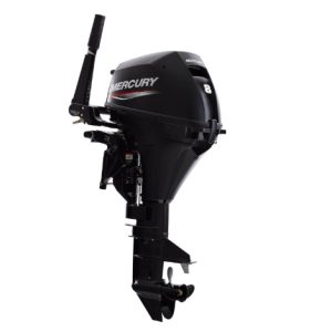 Mercury 8ELH FourStroke Outboard Motor