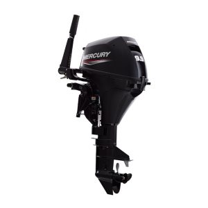 Mercury 9.9HP 9.9E EFI Outboard