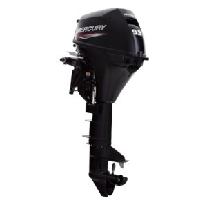 Mercury 9.9EL FourStroke Outboard Motor