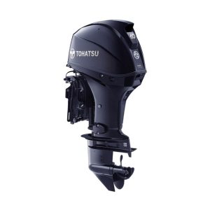 Tohatsu 75HP MFS75AETL Outboard Motor