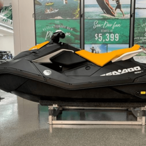 2021 Sea-Doo Spark® 2-up Rotax® 900 ACE™ – 90 IBR & CONV