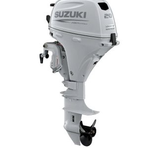 Suzuki 20 HP DF20ATSW3 Outboard Motor