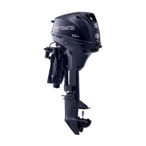 Tohatsu 15HP MFS15EEPTL Outboard Motor