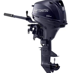 Tohatsu 15HP MFS15ES Outboard Motor