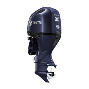 Tohatsu 200HP Outboard Motor