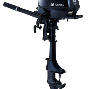 Tohatsu 3.5HP MFS3.5CS Outboard Motor