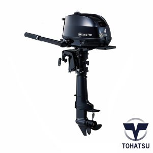 Tohatsu 4HP MFS4DDL Outboard Motor