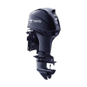 Tohatsu 50HP MFS50AETS Outboard Motor