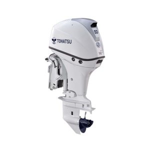 Tohatsu 50HP MFS50AWETS Outboard Motor