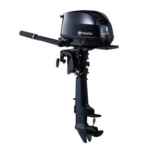 Tohatsu 5HP Outboard | MFS5DS