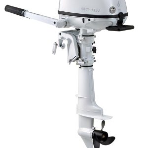 Tohatsu 6HP MFS6DWDL Outboard Motor