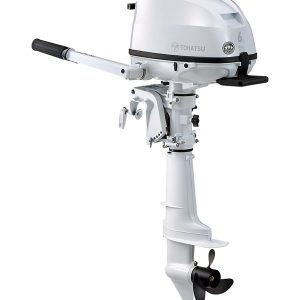 Tohatsu 6HP MFS6DWL Outboard Motor