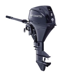 Tohatsu 8HP Outboard | MFS8BS