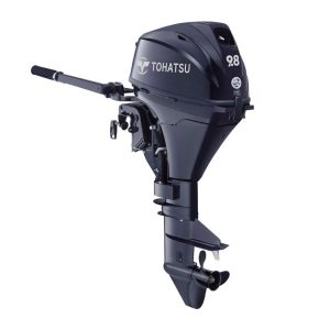 Tohatsu 9.8HP | MFS9.8BL