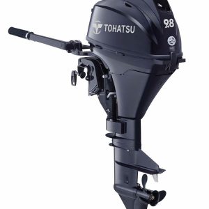 Tohatsu 9.8HP MFS9.8BEFL Outboard Motor