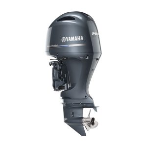 Yamaha 200HP DEC | F200LCA